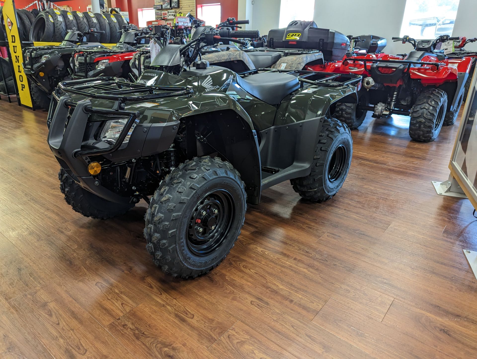 2026 Honda FourTrax Recon 1
