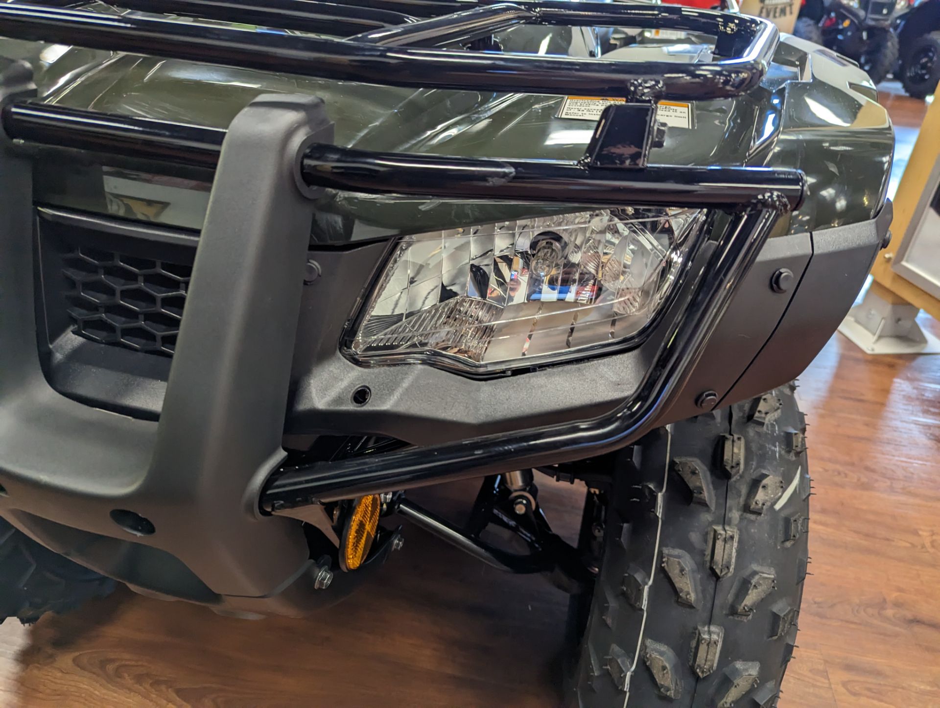 2026 Honda FourTrax Recon 10