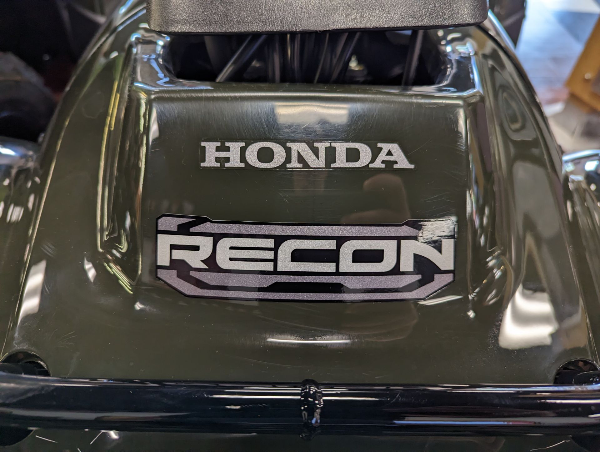 2026 Honda FourTrax Recon 11
