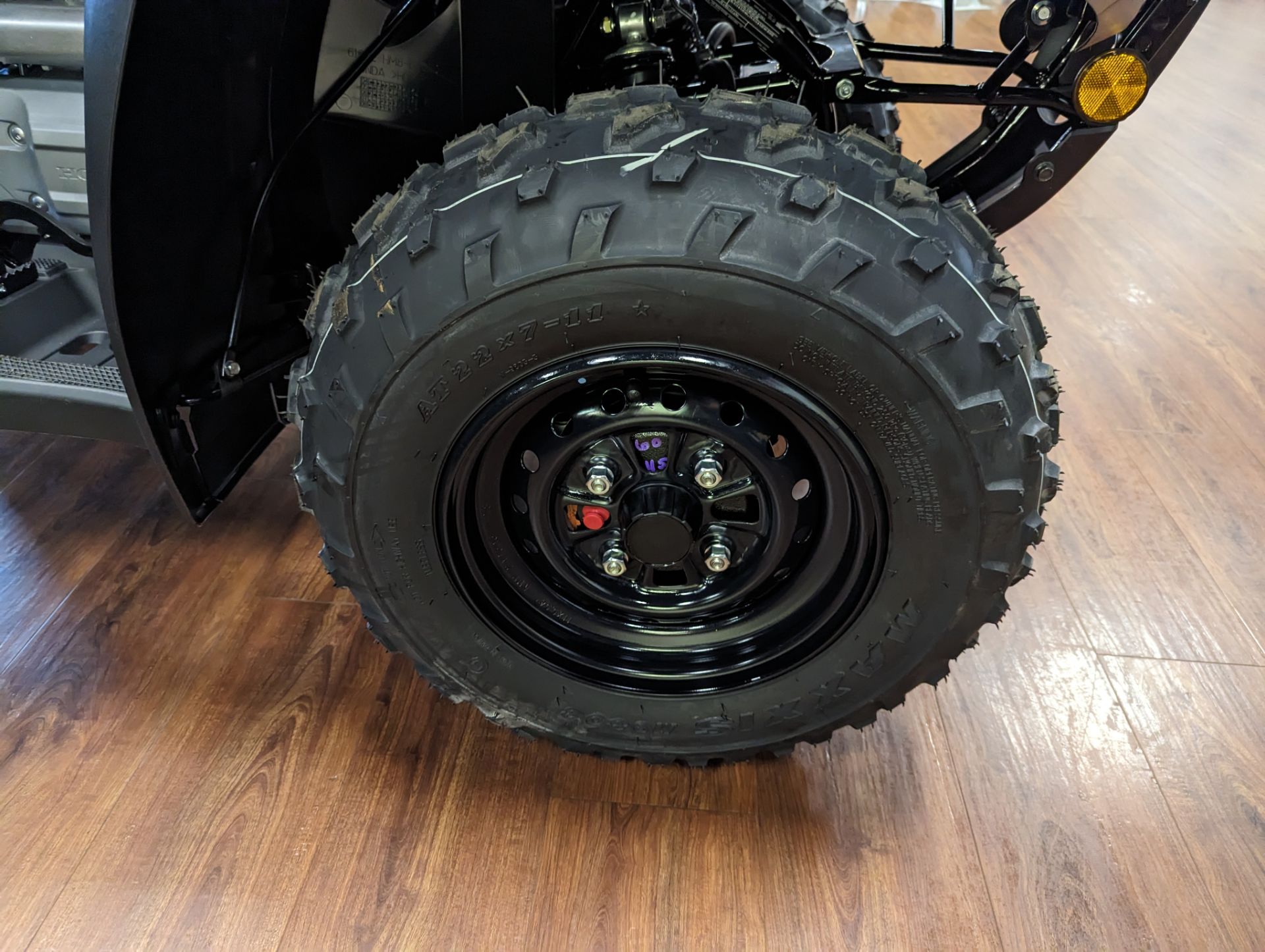 2026 Honda FourTrax Recon 12