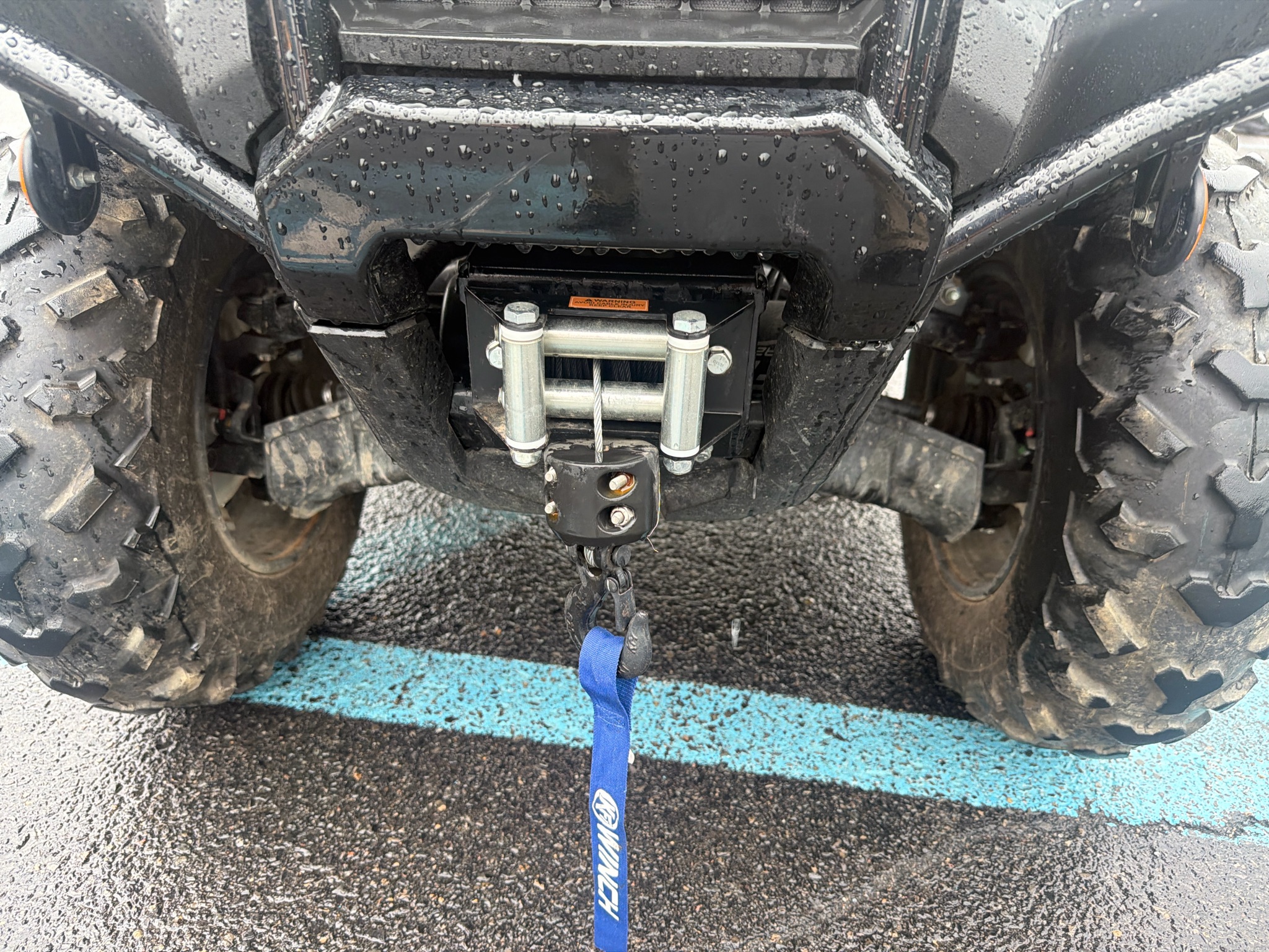 2022 Honda FourTrax Rancher 4x4 Automatic DCT EPS 8