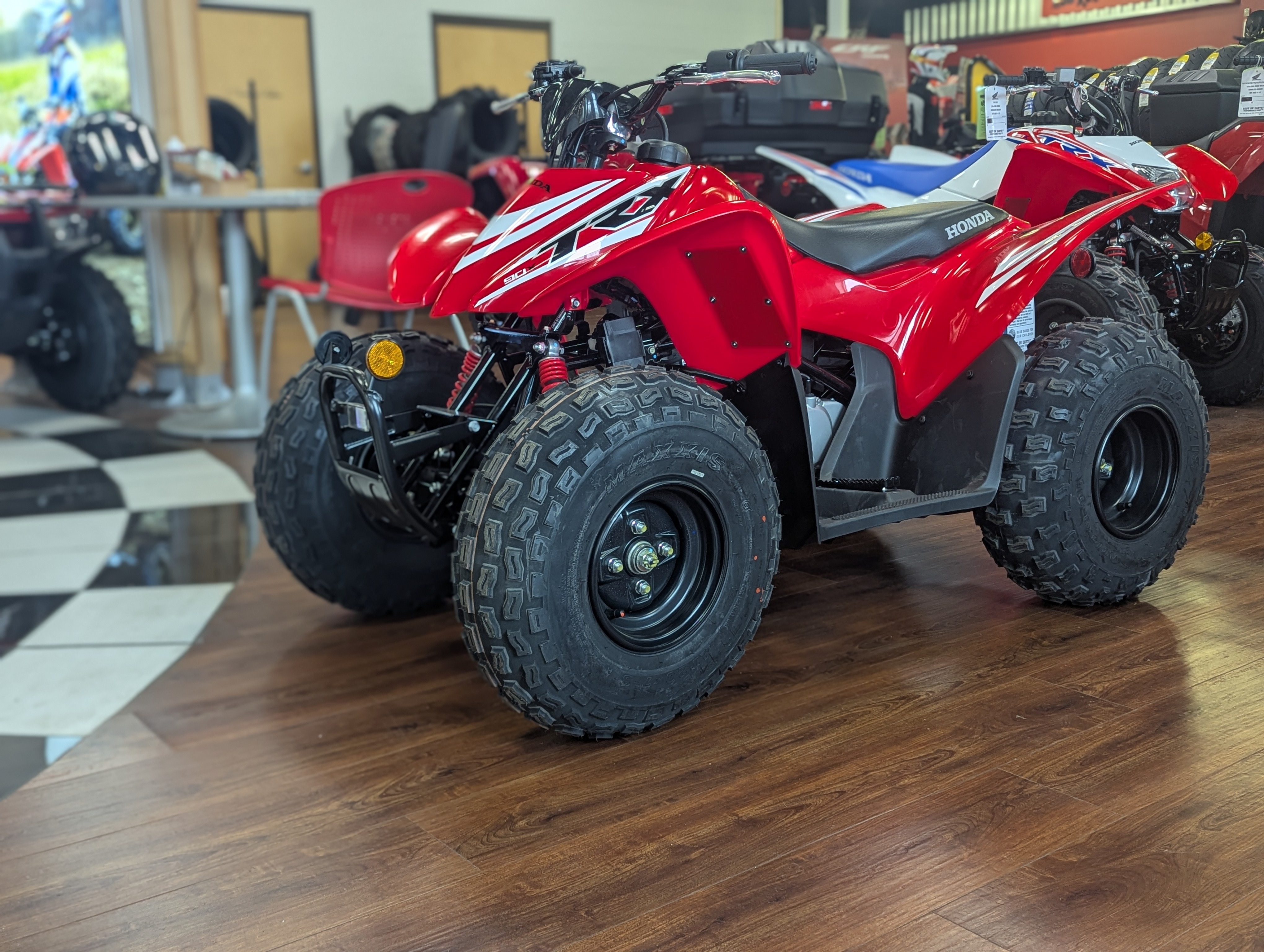 2026 Honda TRX90X for sale 1227388