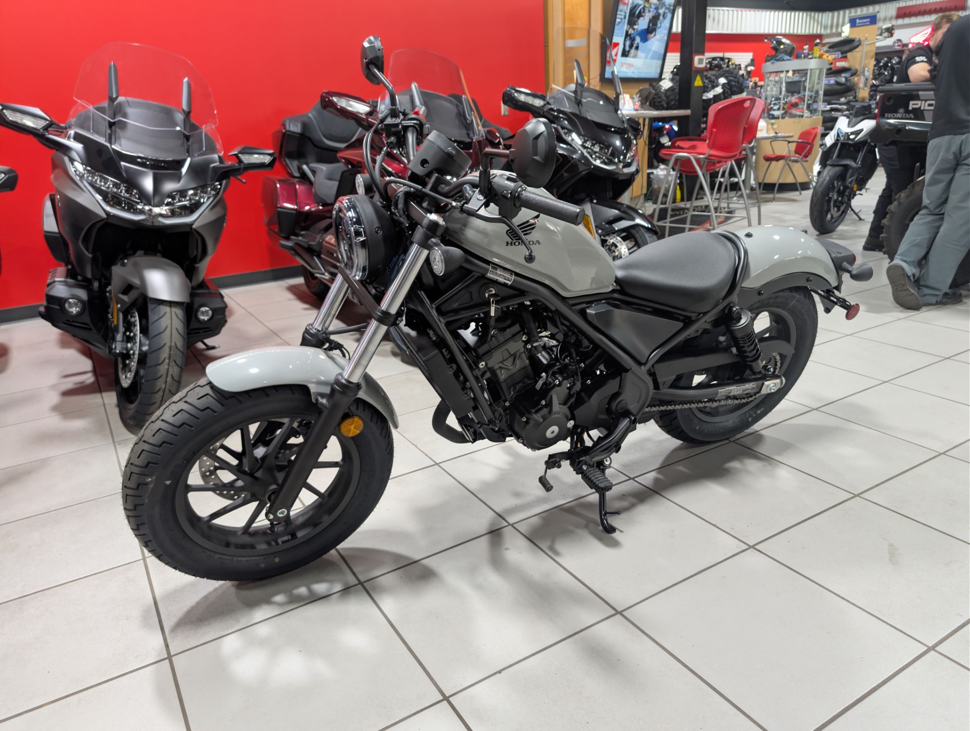 2026 Honda Rebel 300 E-Clutch for sale 1212455
