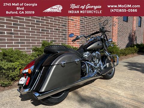 New 2025 Indian Motorcycle Springfield® | Motorcycles in