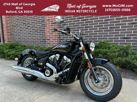 New 2025 Indian Motorcycle Scout® Classic Limited Motorcycles in