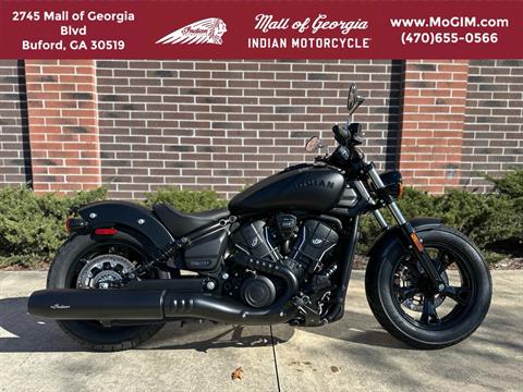 Indian Motorcycle Mall of Georgia | Scout, Chieftain Models