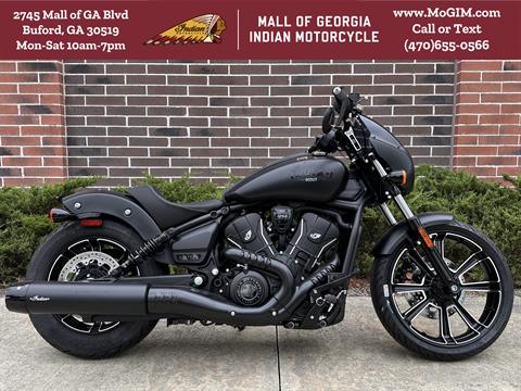2026 Indian Motorcycle Sport Scout® Limited +Tech in Buford, Georgia