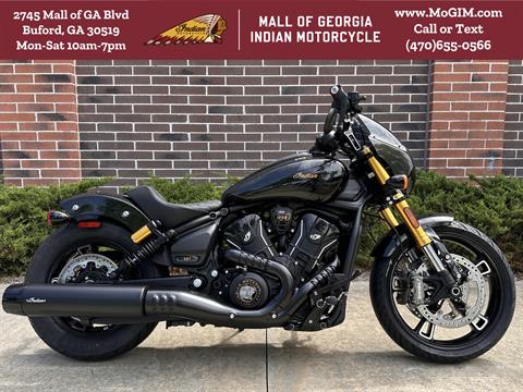 2026 Indian Motorcycle 101 Scout® in Buford, Georgia