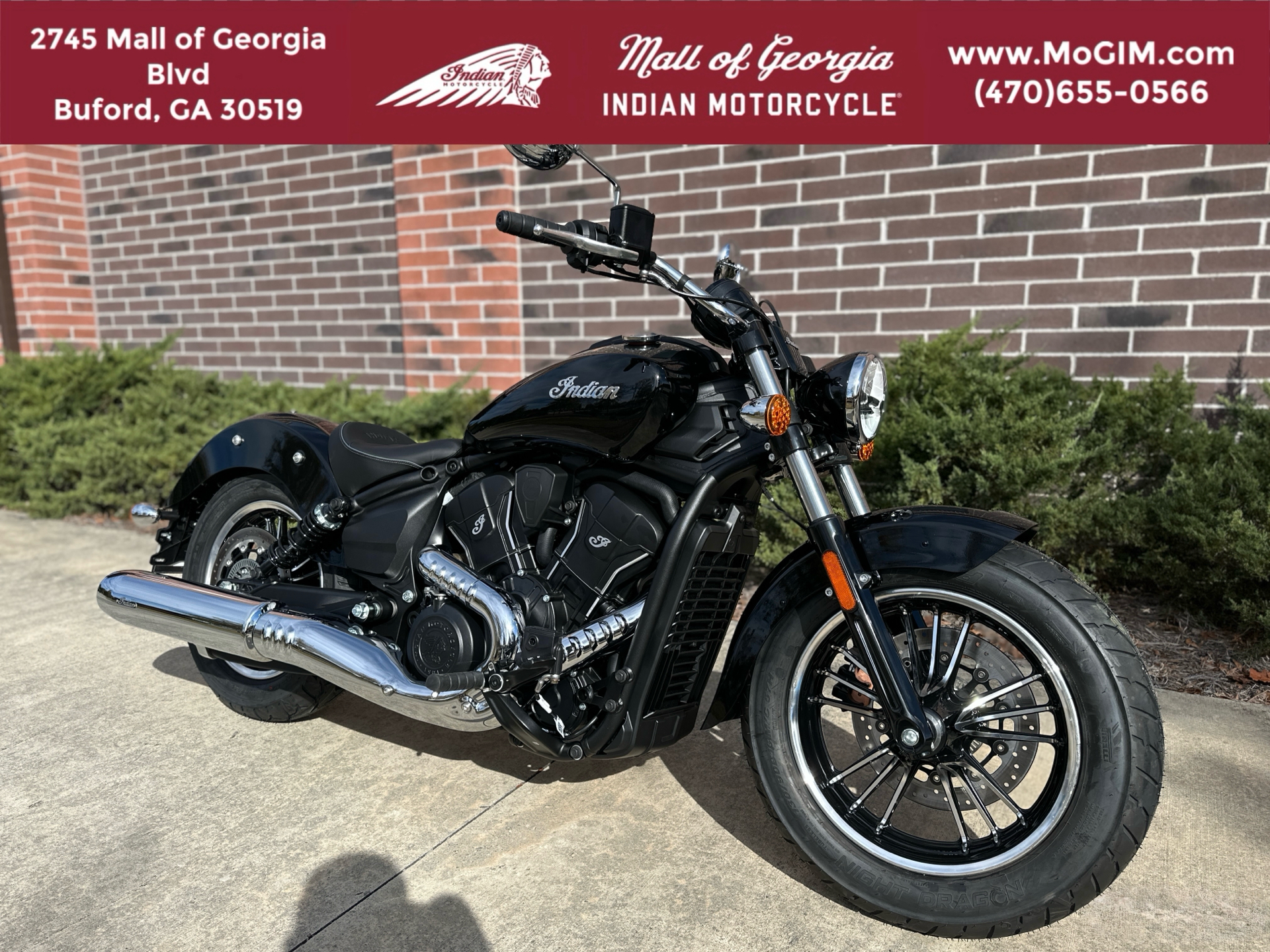 New 2025 Indian Motorcycle Scout® Sixty Classic Motorcycles in