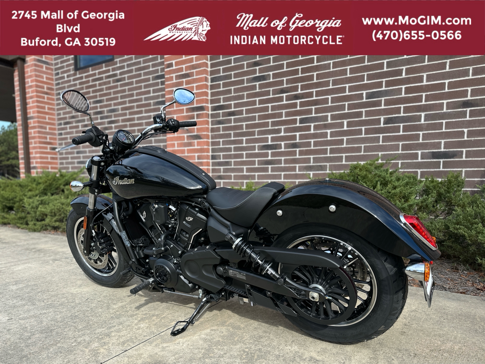 New 2025 Indian Motorcycle Scout® Sixty Classic | Motorcycles in