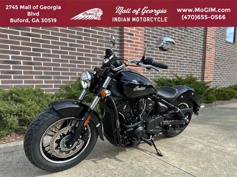 New 2025 Indian Motorcycle Scout® Sixty Classic