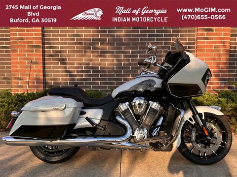 New 2025 Indian Motorcycle Challenger® Limited 112 with PowerBand