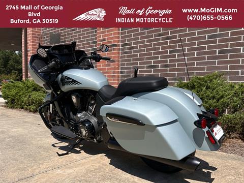 Indian Motorcycle ダウンジャケット M New 2025 Indian Motorcycle Challenger® Dark Horse® with PowerBand