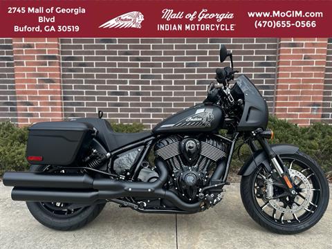 INDIAN MOTORCYCLE × Gypsy & Sons Colabo New 2024 Indian Motorcycle Scout® Bobber Sixty ABS