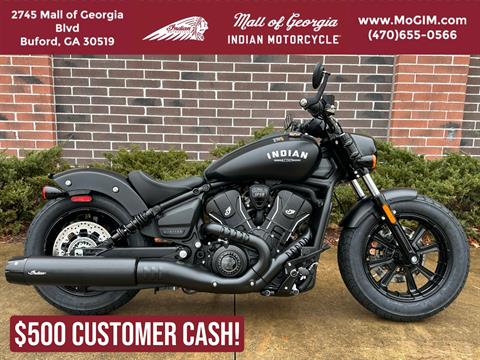 New Indian Motorcycle for Sale | In Stock at Mall of Georgia
