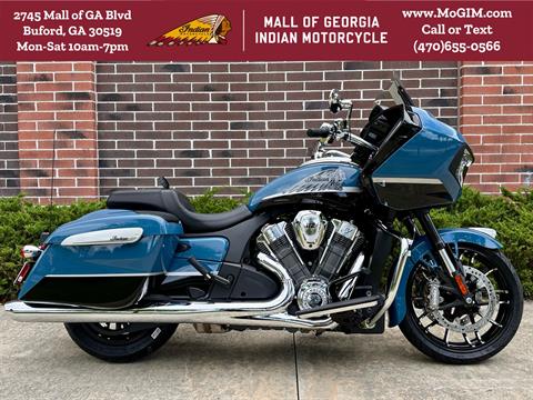 New 2026 Indian Motorcycle Challenger® Limited 112 with PowerBand