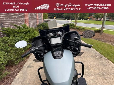 New 2025 Indian Motorcycle Challenger® Dark Horse® 112 with