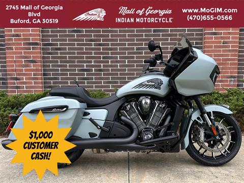 New 2025 Indian Motorcycle Challenger® Dark Horse® 112 with