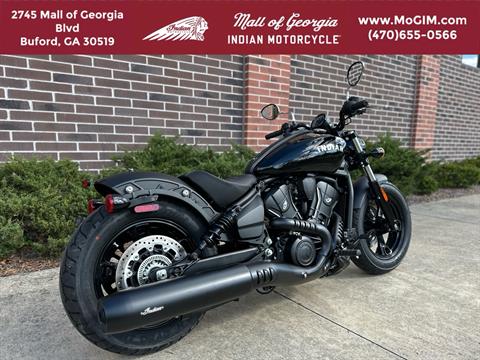 Indian Motorcycle スタジャン ブラック 中古・古着通販】INDIAN MOTORCYCLE (インディアンモーター