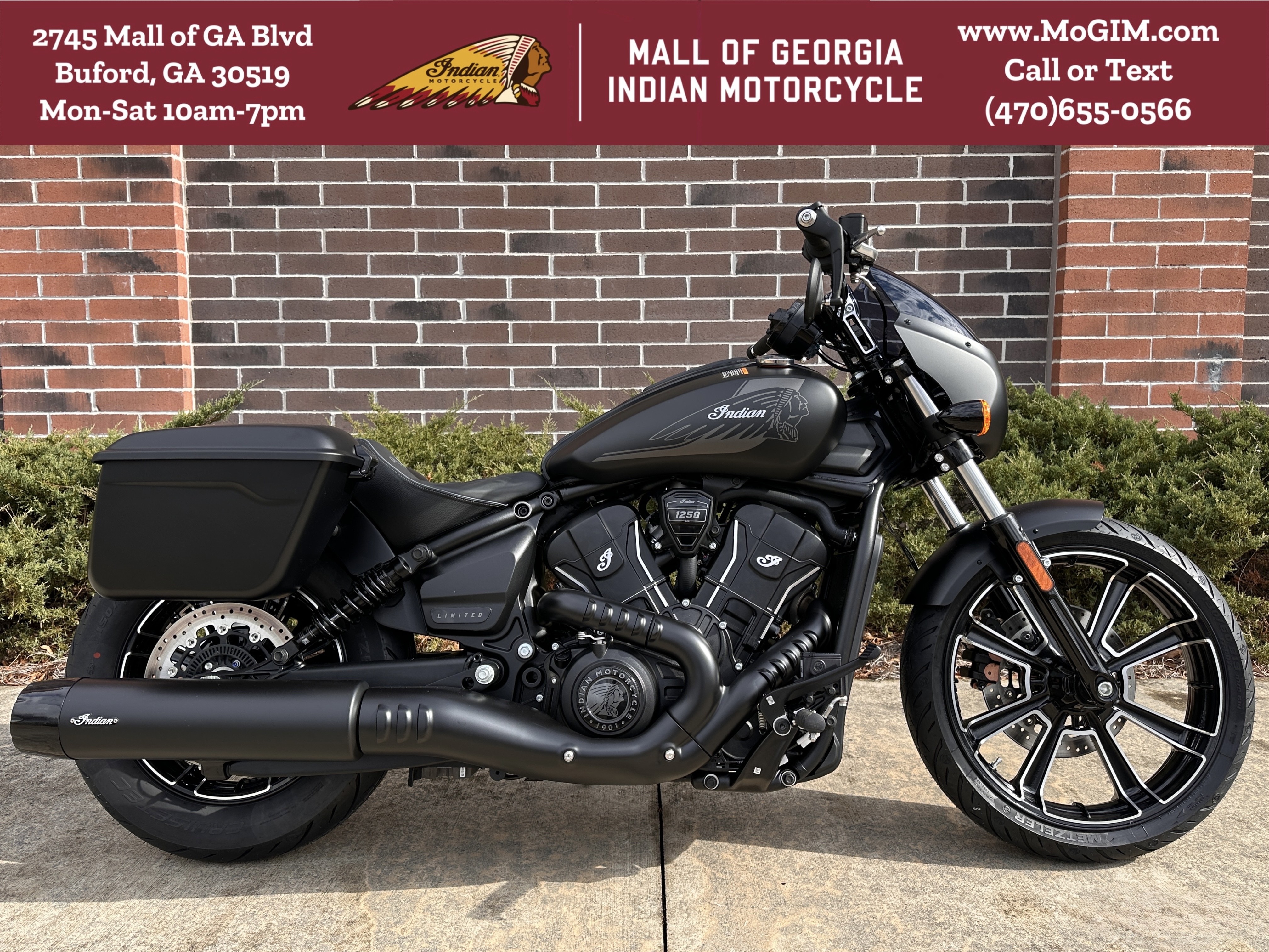 New 2026 Indian Motorcycle Sport Scout RT | Motorcycles in Buford