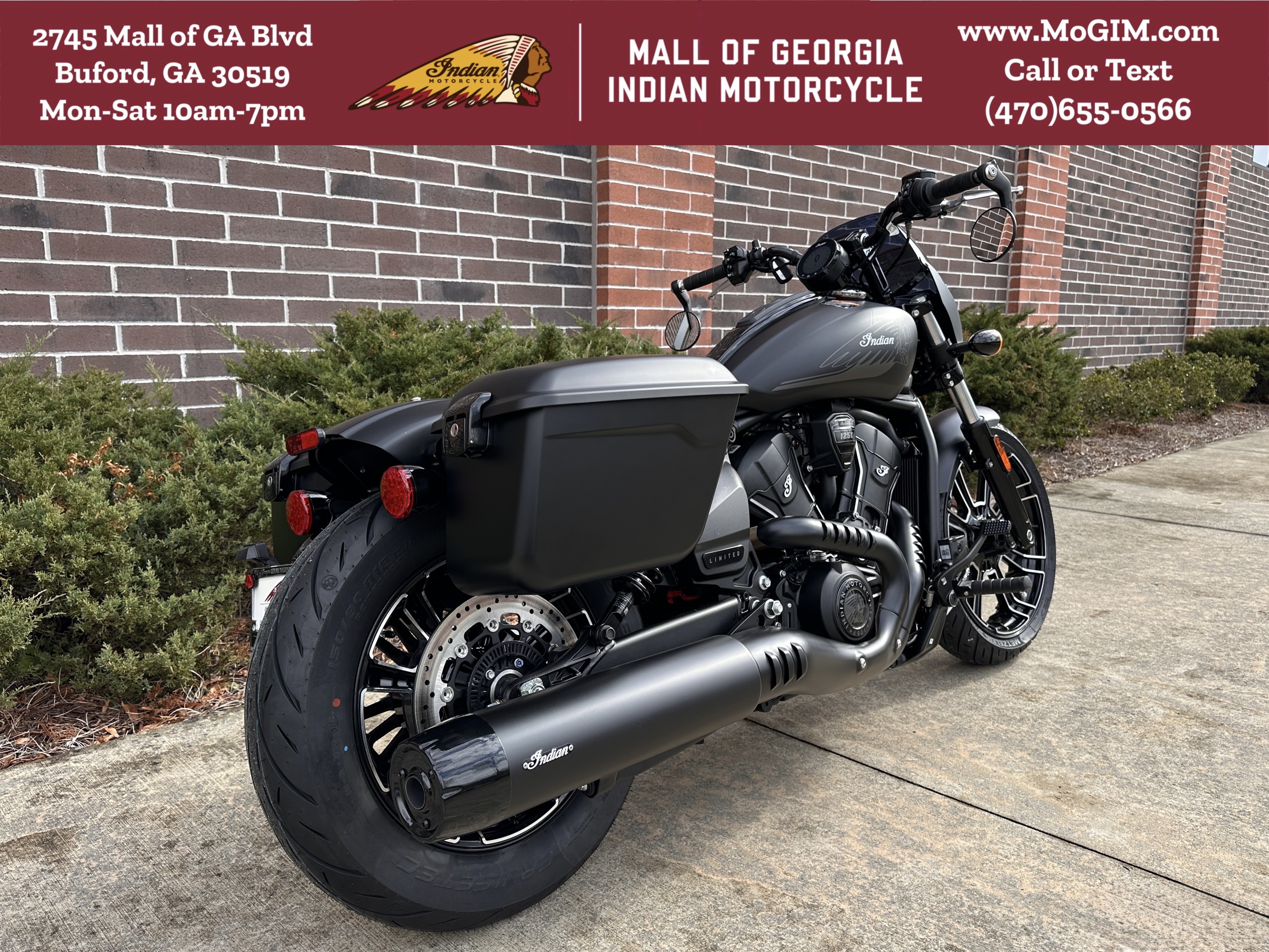 New 2026 Indian Motorcycle Sport Scout RT | Motorcycles in Buford