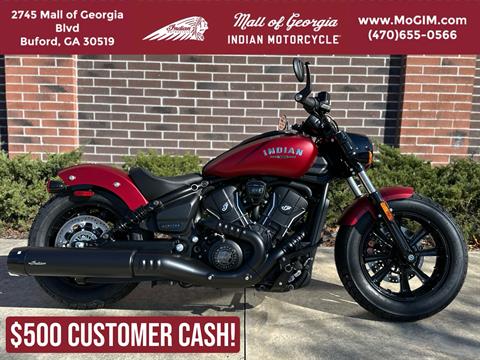 New Indian Motorcycle Cruiser Motorcycles for Sale | In