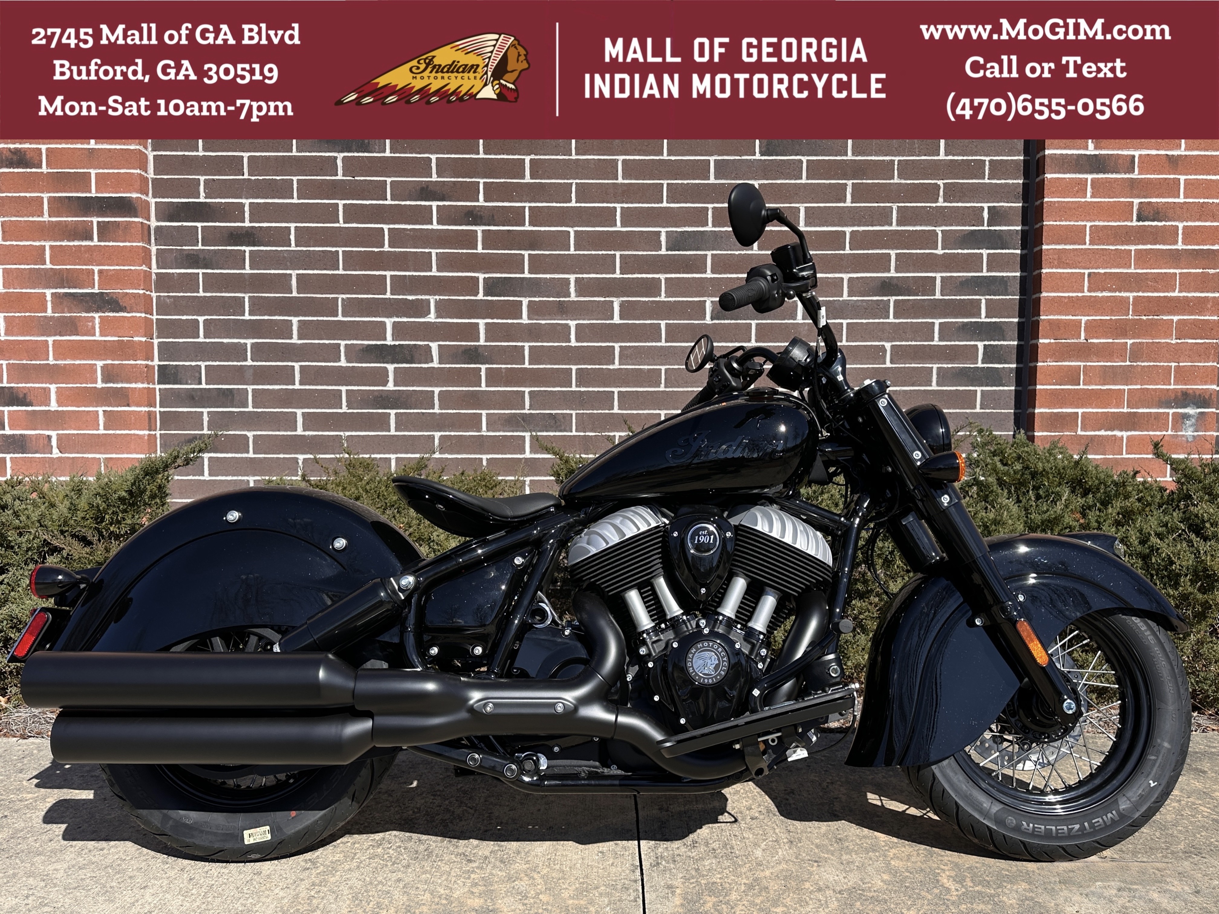 New 2026 Indian Motorcycle Chief® Vintage | Motorcycles in Buford