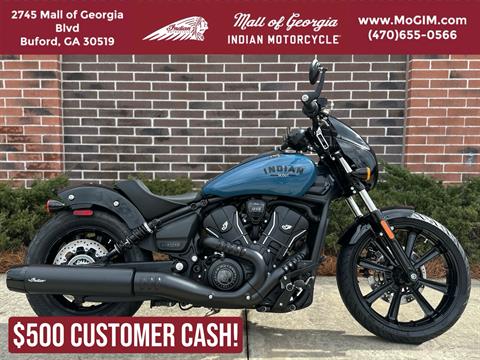 INDIAN MOTORCYCLE × Gypsy & Sons Colabo New Indian Motorcycle Cruiser Motorcycles for Sale | In