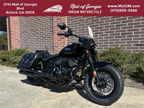 New 2025 Indian Motorcycle Super Chief Dark Horse