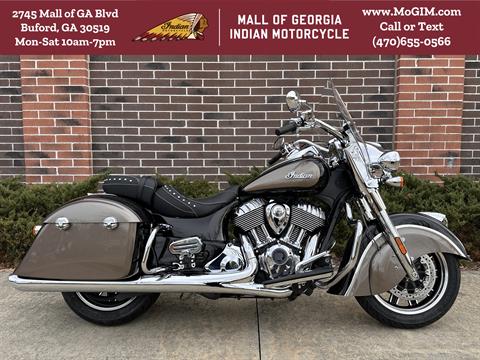 2026 Indian Motorcycle Springfield® in Buford, Georgia