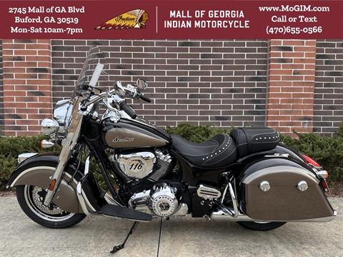 New 2026 Indian Motorcycle Springfield® | Motorcycles in Buford GA