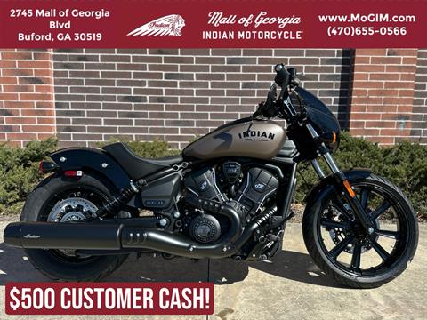 INDIAN MOTORCYCLE × Gypsy & Sons Colabo New Indian Motorcycle Cruiser Motorcycles for Sale | In