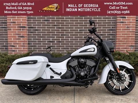 2026 Indian Motorcycle Springfield® Dark Horse® in Buford, Georgia