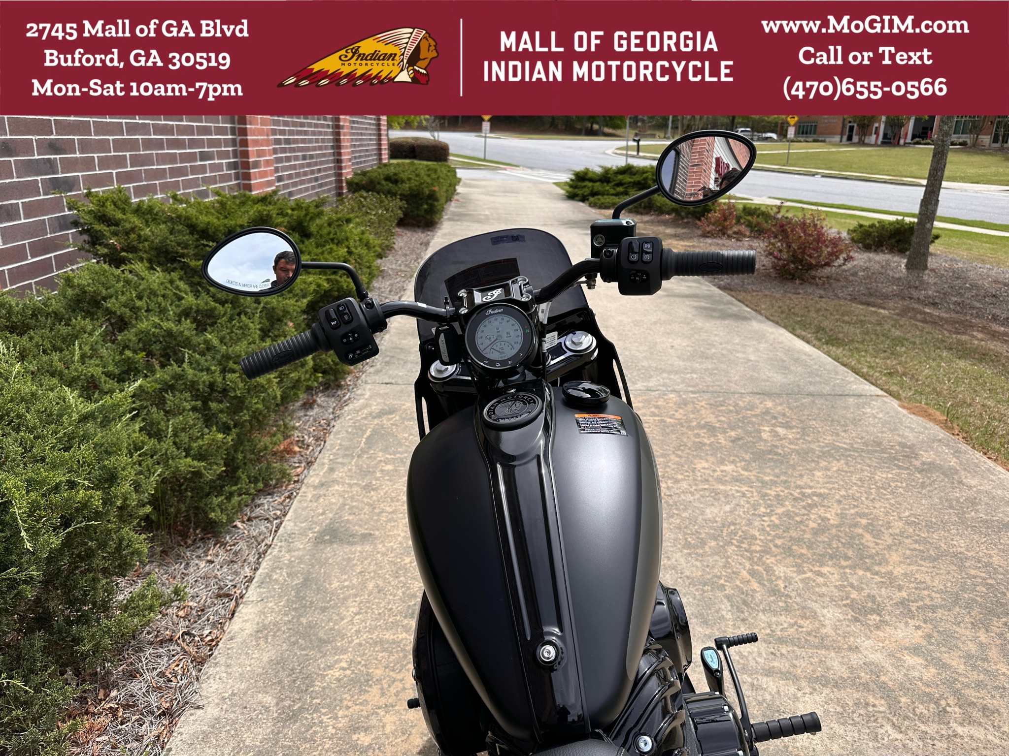New 2026 Indian Motorcycle Sport Chief | Motorcycles in Buford GA