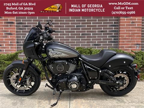 New 2026 Indian Motorcycle Sport Chief | Motorcycles in Buford GA