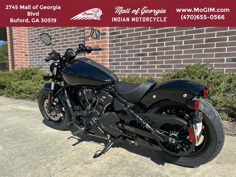 INDIAN MOTORCYCLE × Gypsy & Sons Colabo New 2025 Indian Motorcycle Scout® Sixty Bobber Limited