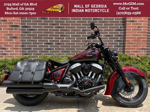 2026 Indian Motorcycle Chief® Vintage 125th Anniversary Edition in Buford, Georgia