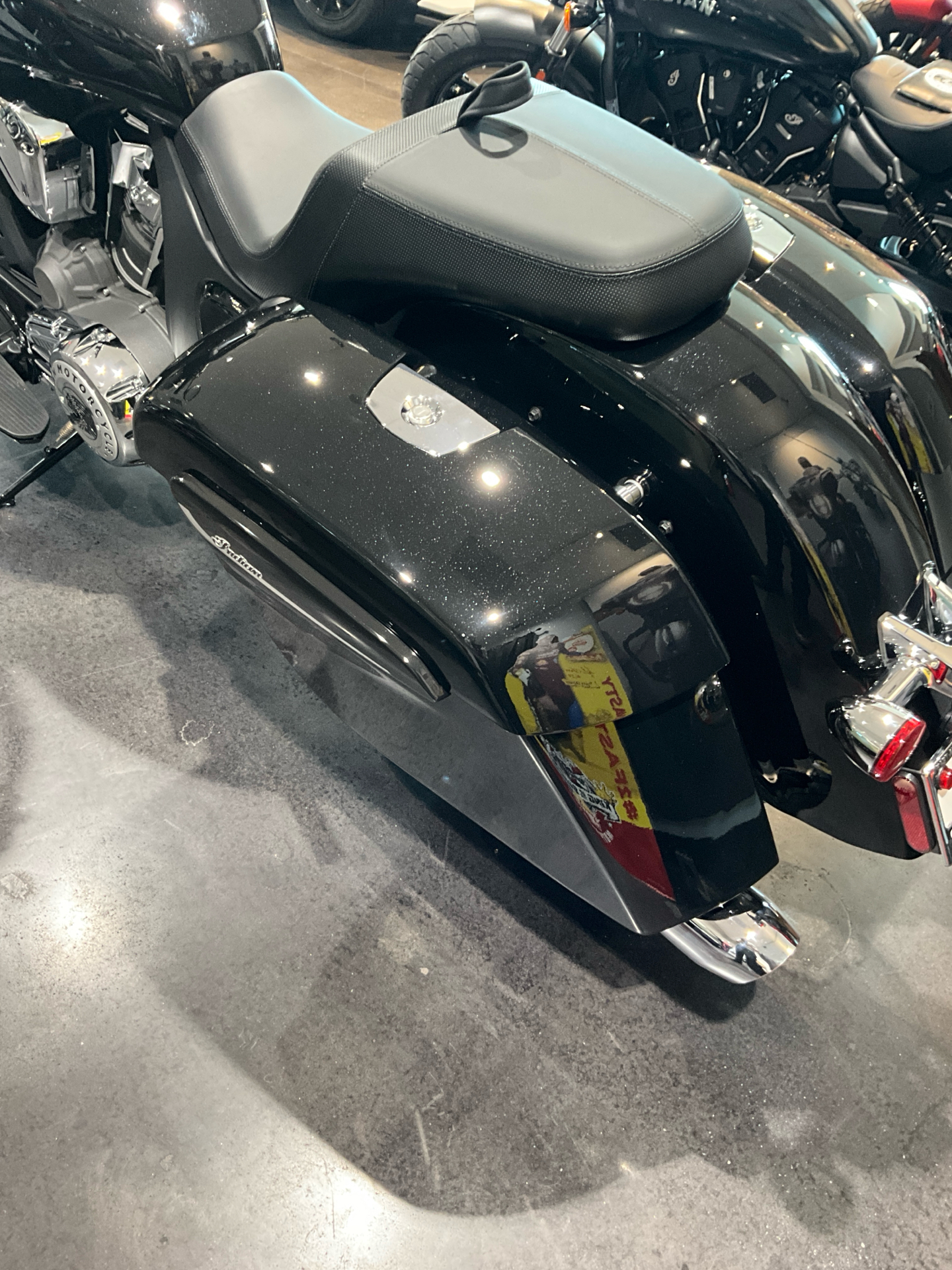 新品 2024AW CHALLENGER CLASSIC FLIGHT JKT 2024 Indian Motorcycle Challenger® Dark Horse® Motorcycles