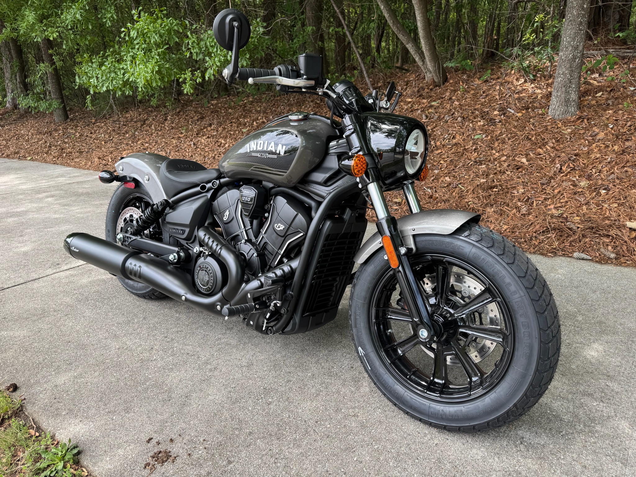 2026  Scout® Bobber Limited +Tech for sale 1115416
