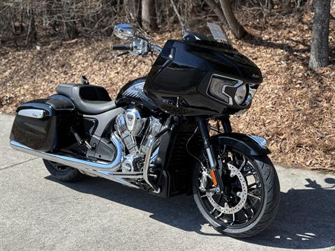 New 2026 Indian Motorcycle Challenger® Limited 112 with PowerBand