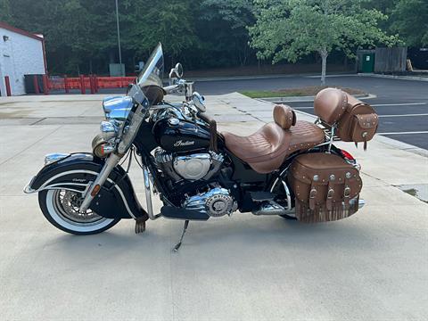 Used 2015 Indian Motorcycle Chief® Vintage, Covington GA Specs