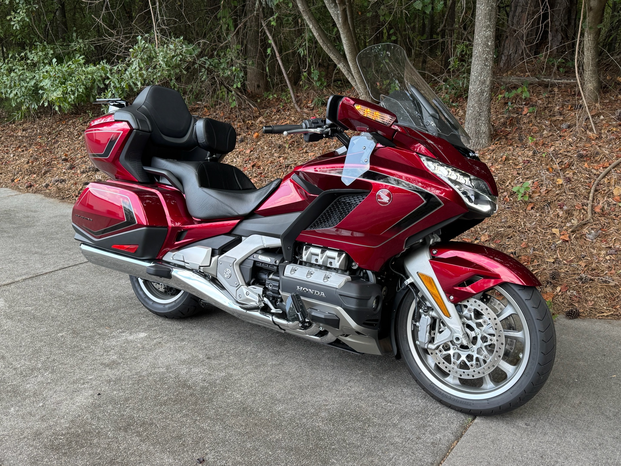 2026 Honda Gold Wing Tour Automatic DCT for sale 1259172