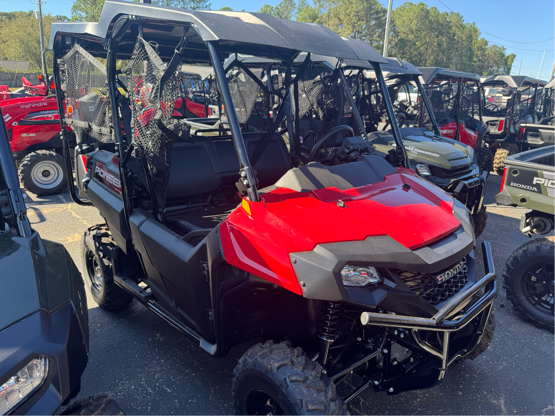 2026 Honda Pioneer 700-4 for sale 933039