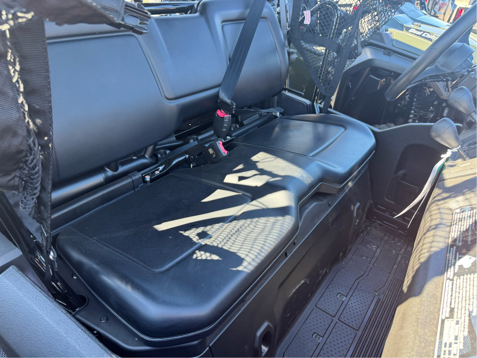2026 Honda Pioneer 700-4 2