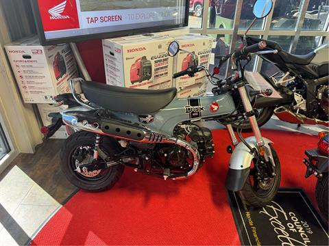 走らないHONDA125cc New 2025 Honda Dax 125, Bastrop LA | Specs, Price, Photos | Pearl