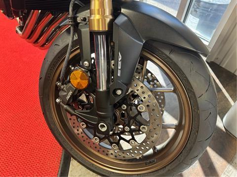 New 2024 Honda CB650R ABS | Motorcycles in Purvis MS | Pearl Smoky