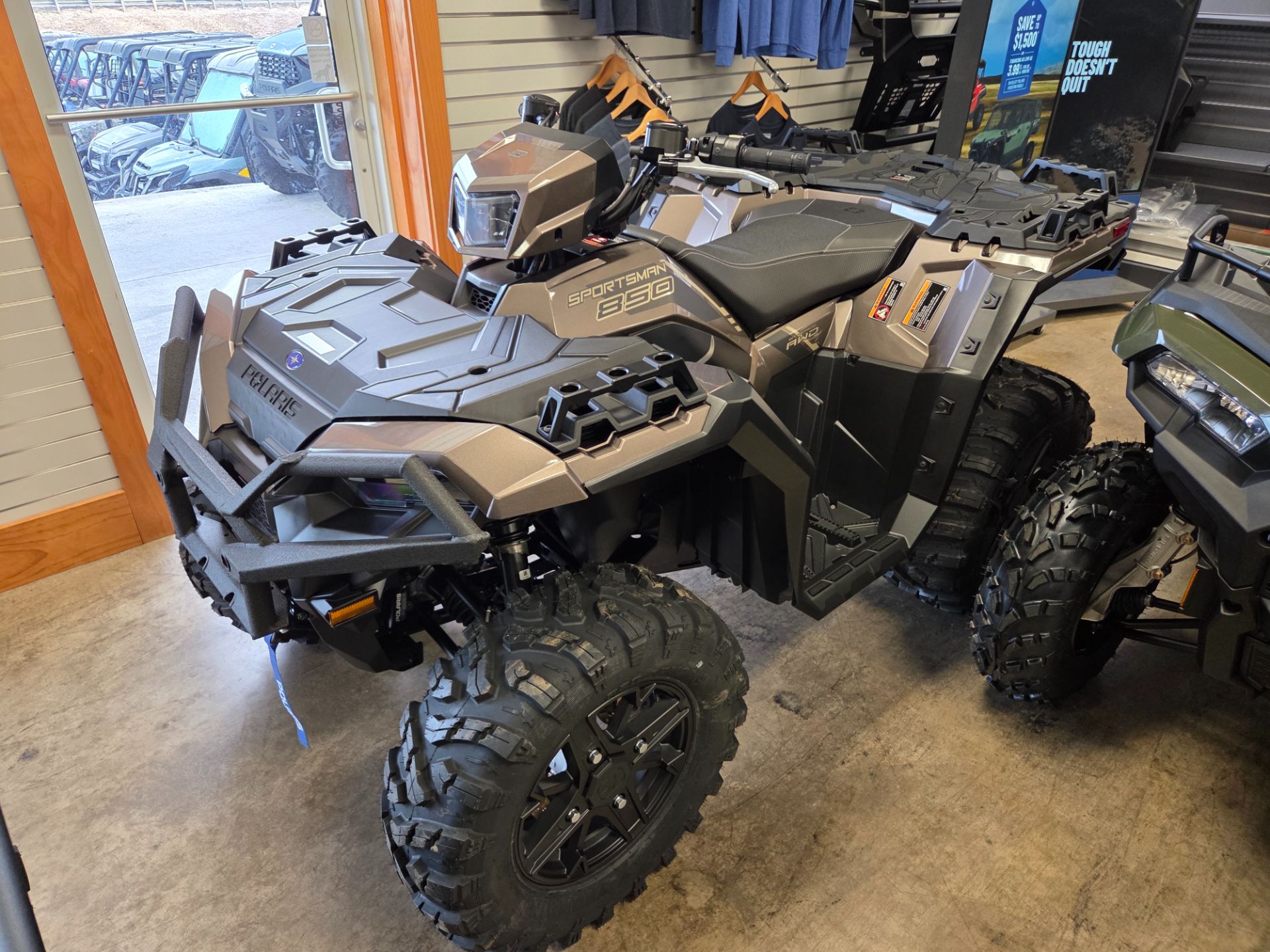 2026 Polaris Sportsman 850 Trail 1