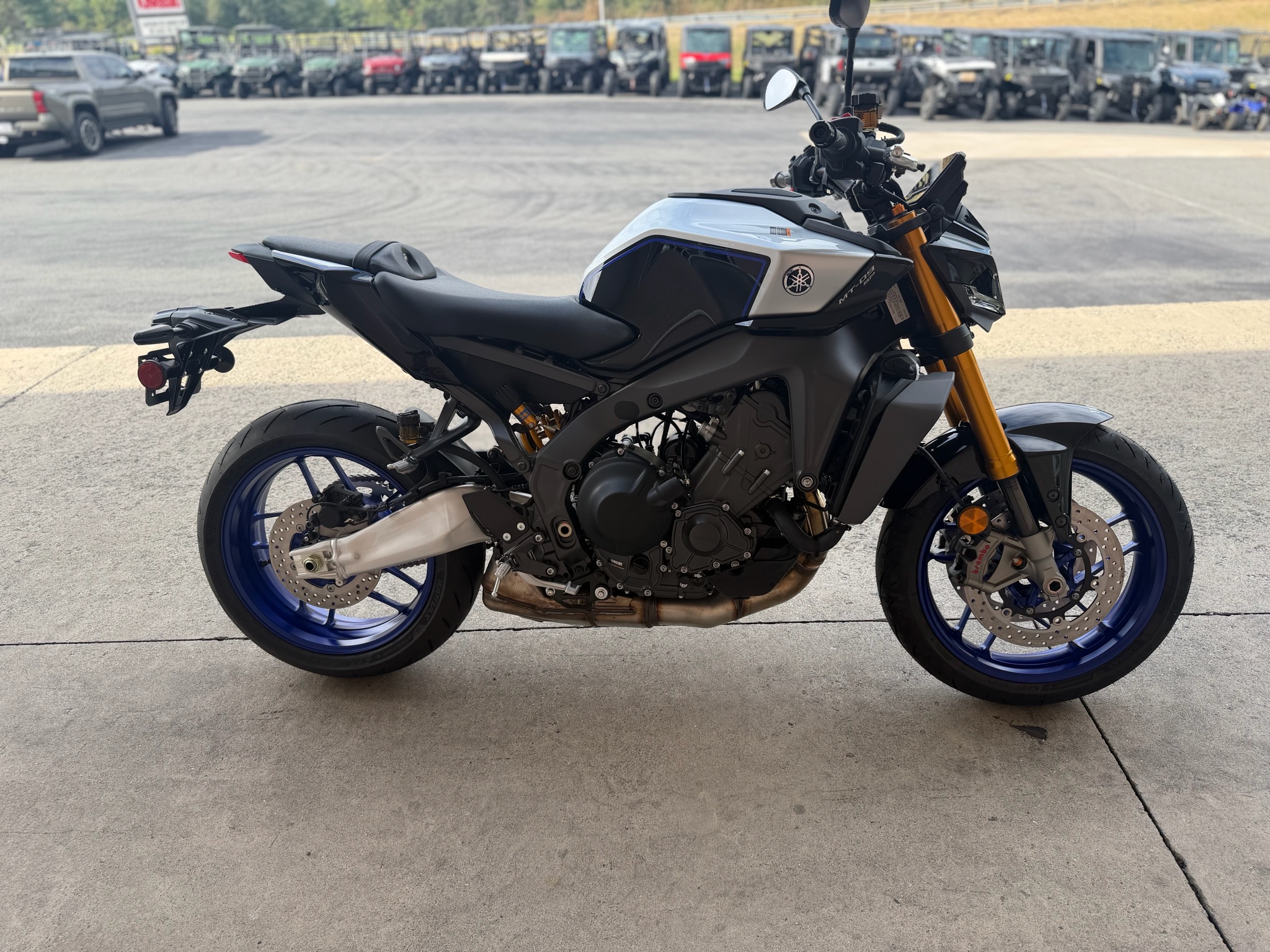 2026 Yamaha MT-09 SP 1
