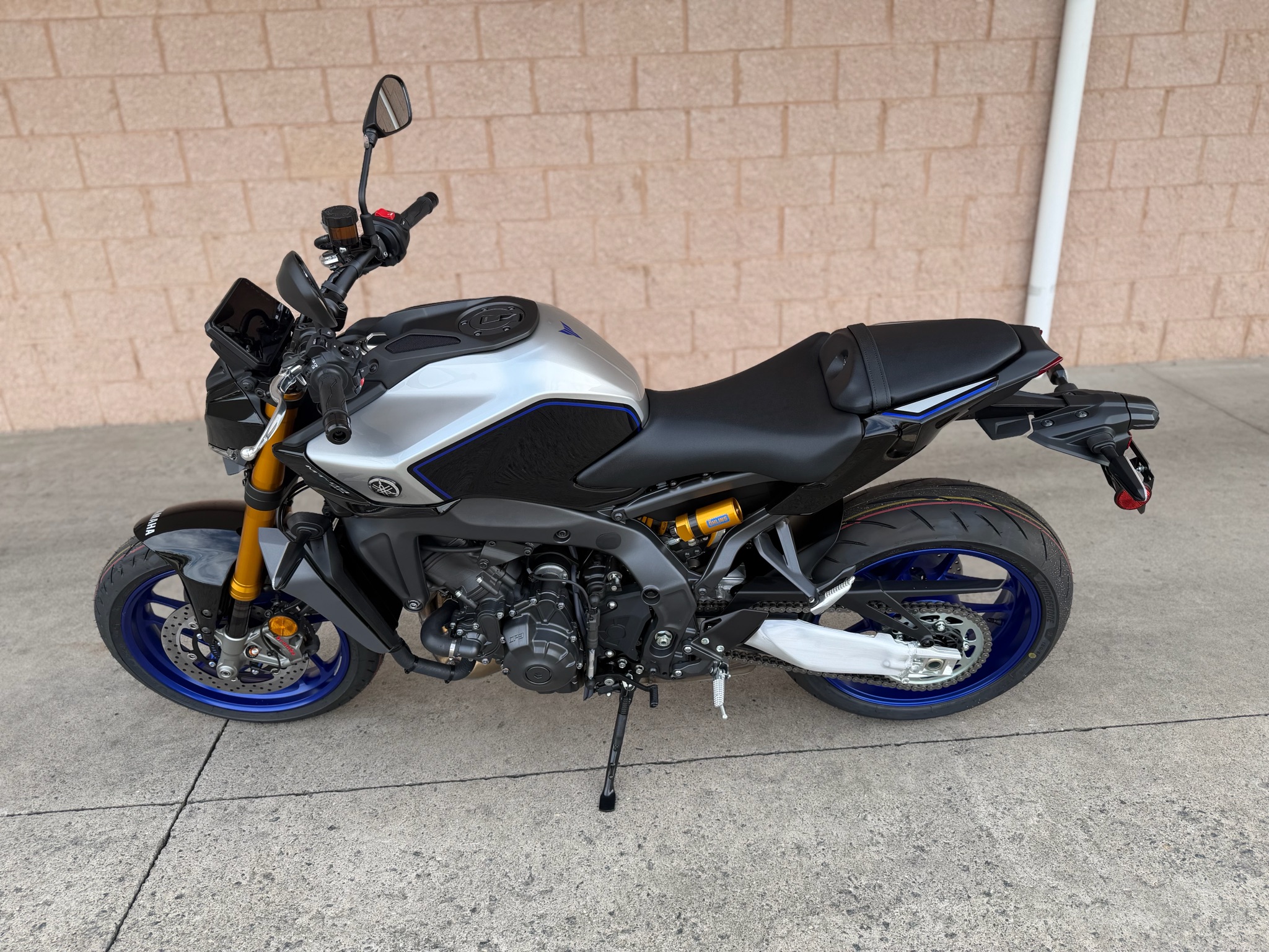 2026 Yamaha MT-09 SP 2