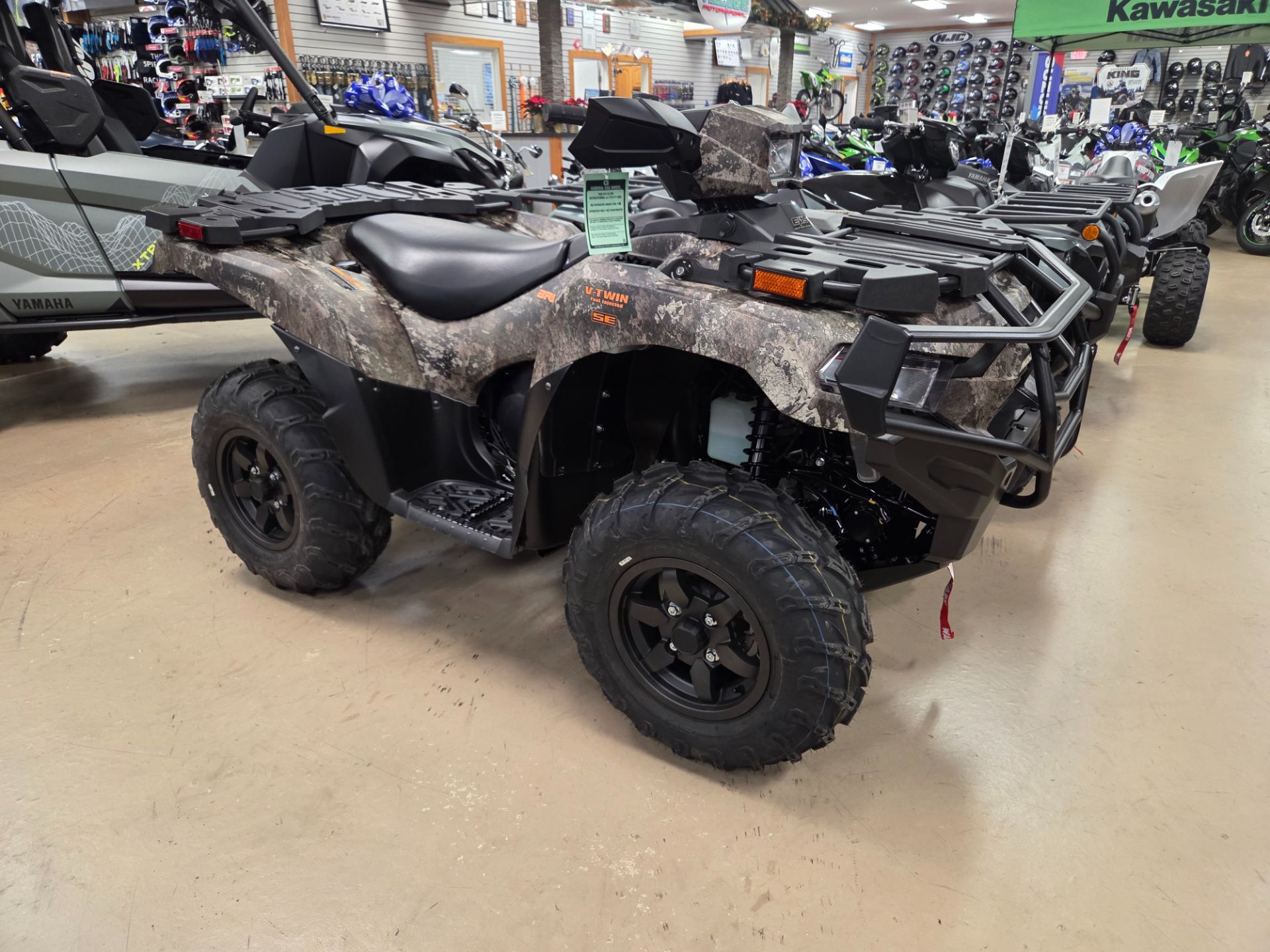 2026 Kawasaki Brute Force® 750 SE EPS Camo for sale 1006493